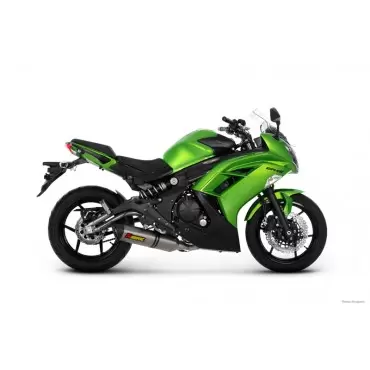 Akrapovic Kawasaki Ninja 650 R S-K6R7-HT