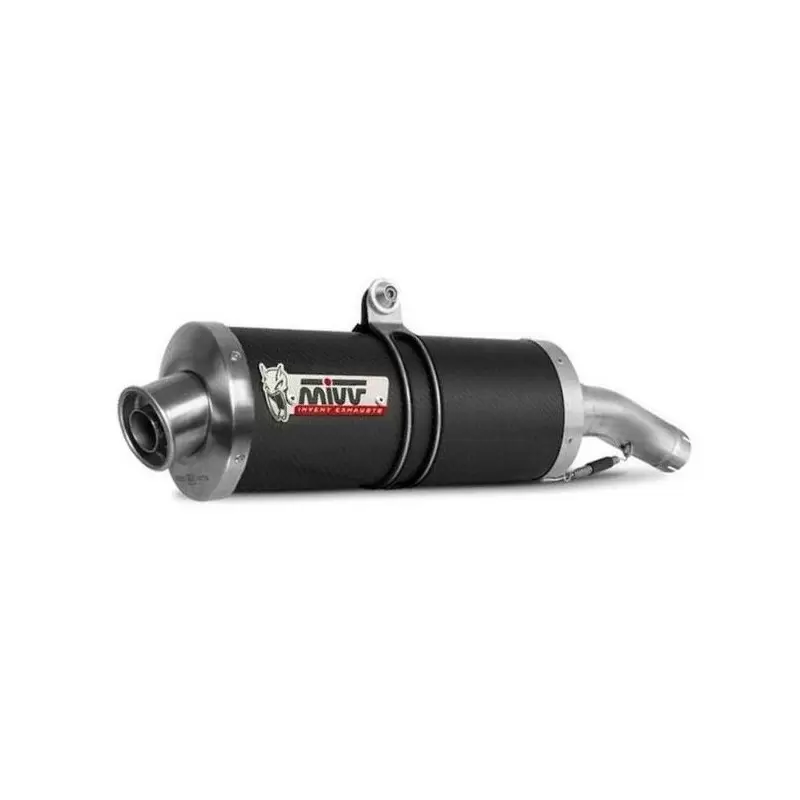 Mivv Oval Suzuki GSF 600 Bandit Mivv Oval Suzuki GSF 600 Bandit