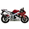Mivv Oval Yamaha R1 YZF 1000