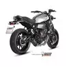 Mivv Oval Yamaha XSR 700