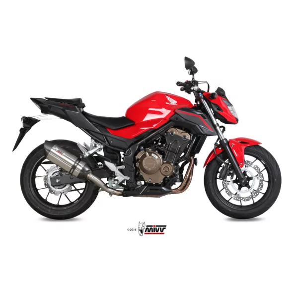 Mivv Suono Honda CB 500 F