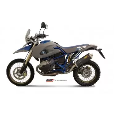 Mivv Oval BMW HP2 Enduro