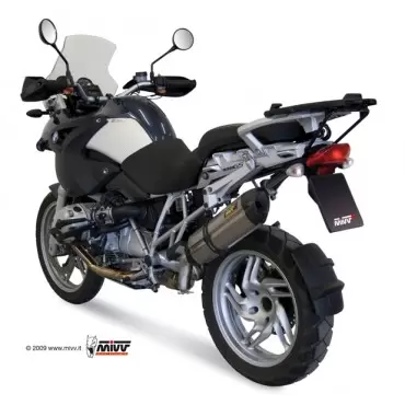 Mivv Suono BMW R 1200 GS