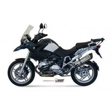 Mivv Suono BMW R 1200 GS