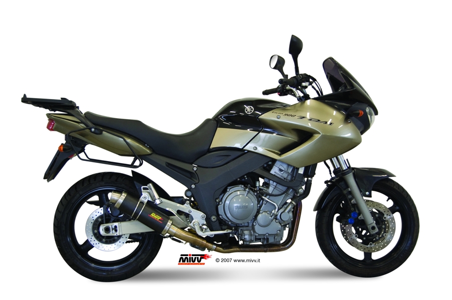 Exhaust Mivv Yamaha Tdm 900 Y.014.L2S + ACC.033.A2