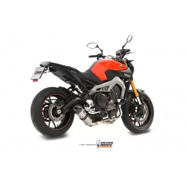 Mivv Oval Yamaha MT-09