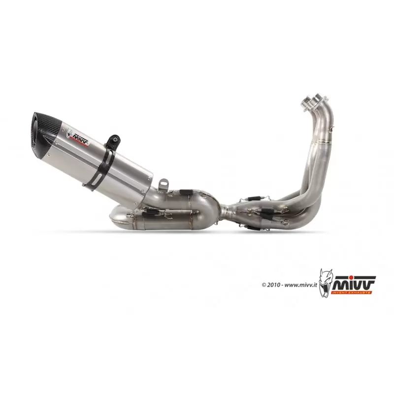 Mivv Suono Honda CBR 1000 RR Mivv Suono Honda CBR 1000 RR