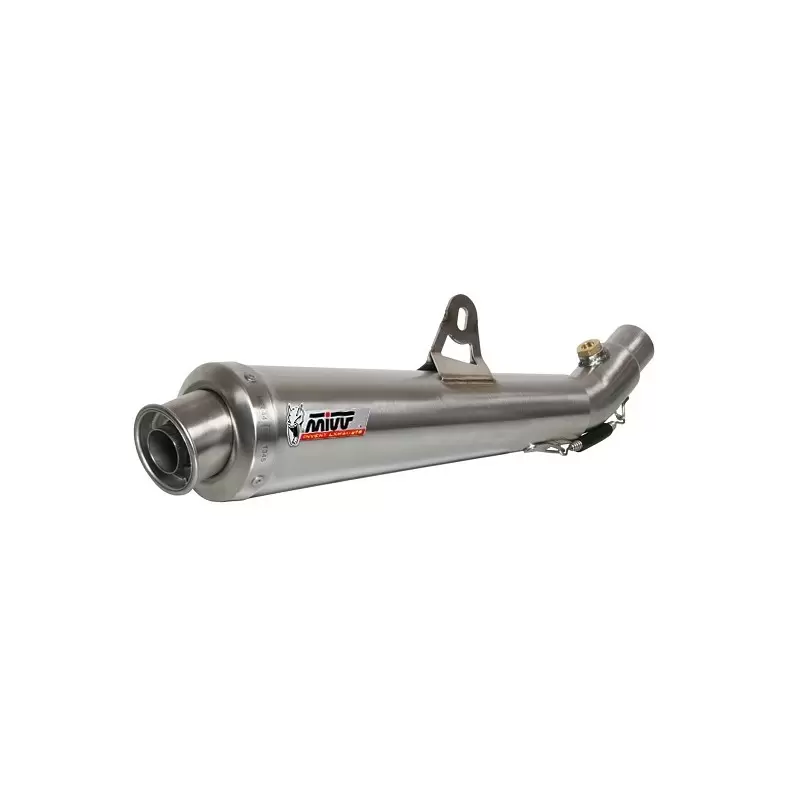 Mivv X-cone Kawasaki ER-6N / F Mivv X-cone Kawasaki ER-6N / F