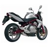 Mivv X-cone Kawasaki ER-6N / F
