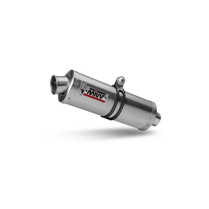 Mivv Oval Honda CBR 1000 RR Mivv Oval Honda CBR 1000 RR