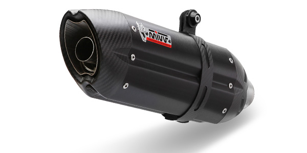 Exhaust Mivv Ducati Hypermotard 821 D.029.L9 + ACC.033.A1