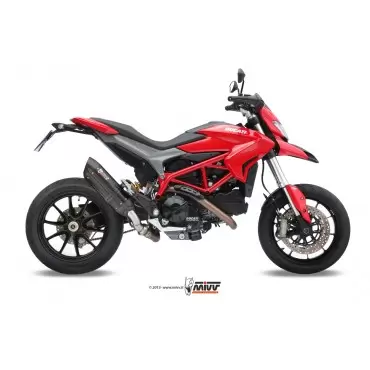 Mivv Suono Ducati Hypermotard 821