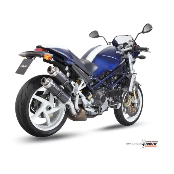 Mivv GP Ducati Monster S4R