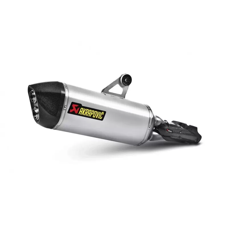 Akrapovic Bmw R 1200 GS - GS Adventure S-B12SO10-HAAT Akrapovic Bmw R 1200 GS - GS Adventure S-B12SO10-HAAT