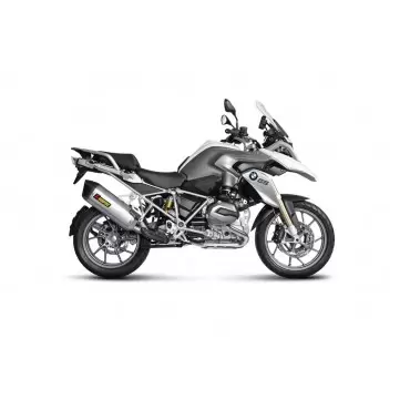 Akrapovic Bmw R 1200 GS - GS Adventure S-B12SO10-HAAT