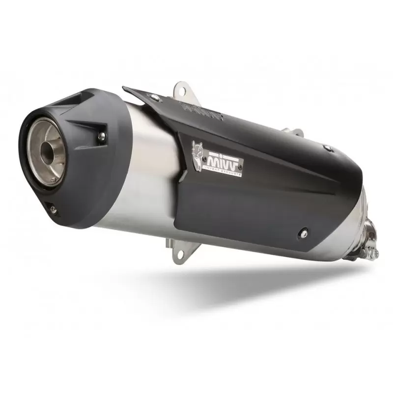 Mivv Urban Gilera Fuoco 500 Mivv Urban Gilera Fuoco 500