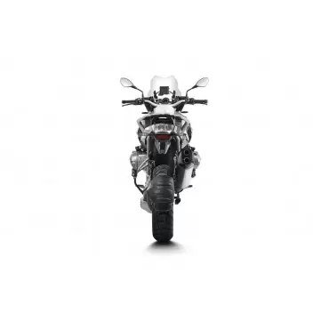 Akrapovic Bmw R 1200 GS - GS Adventure S-B12SO10-HAAT