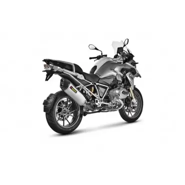 Akrapovic Bmw R 1200 GS - GS Adventure S-B12SO10-HAAT