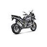 Akrapovic Bmw R 1200 GS - GS Adventure S-B12SO10-HAAT