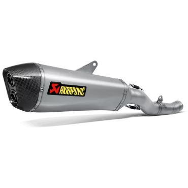 Akrapovic Kawasaki 1400 GTR S-K14SO5-HZAAT