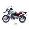 Mivv Oval BMW R 1150 GS