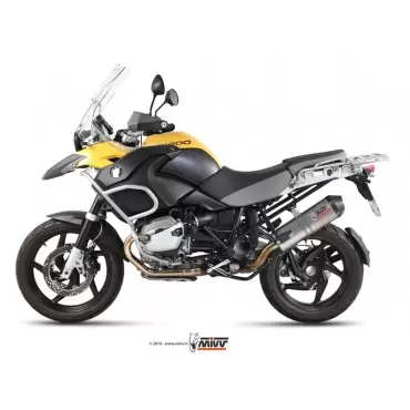 Mivv Oval BMW R 1200 GS