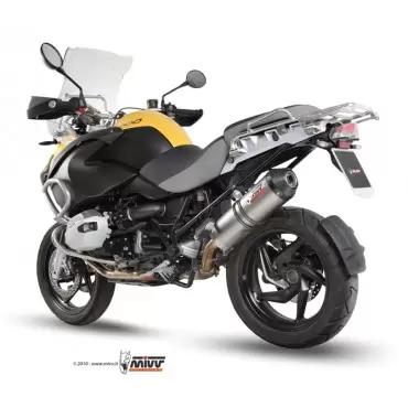 Mivv Oval BMW R 1200 GS