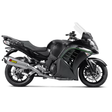 Akrapovic Kawasaki 1400 GTR S-K14SO5-HZAAT