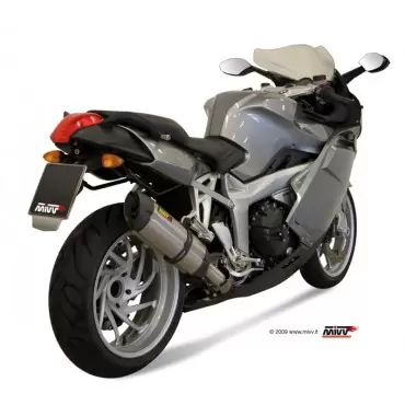 Mivv Suono BMW K 1200 R / S / GT