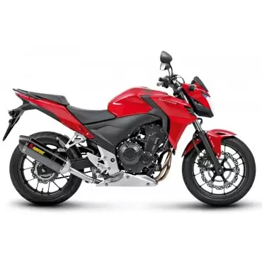 Akrapovic Honda CB 500 X S-H5SO2-HRC