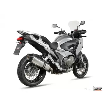 Mivv Speed Edge Honda Crosstourer 1200