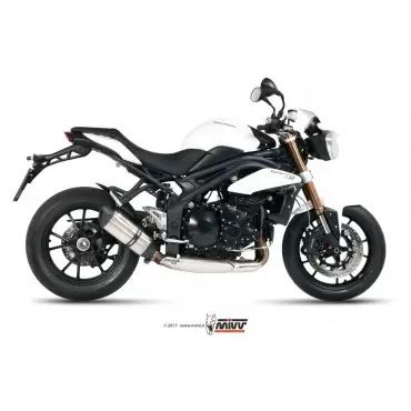 Mivv Suono Triumph Speed Triple