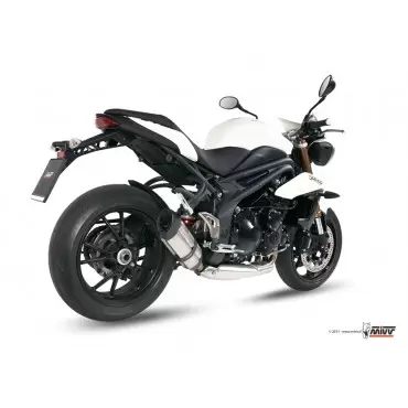 Mivv Suono Triumph Speed Triple