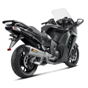 Akrapovic Kawasaki 1400 GTR S-K14SO5-HZAAT