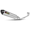 Akrapovic Yamaha T Max 500 S-Y5R2-RT