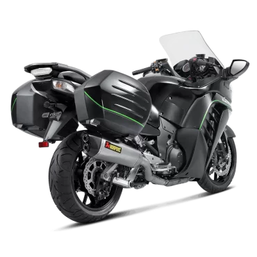 Akrapovic Kawasaki 1400 GTR S-K14SO5-HZAAT