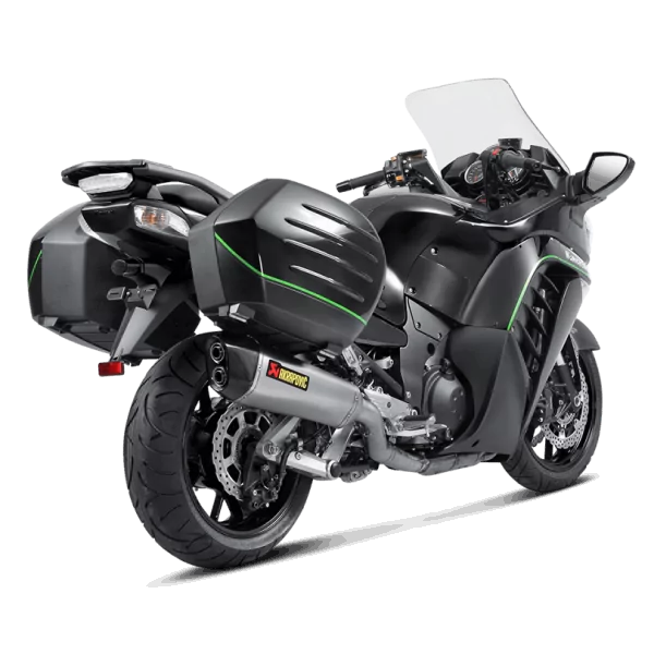 Akrapovic Kawasaki 1400 GTR S-K14SO5-HZAAT