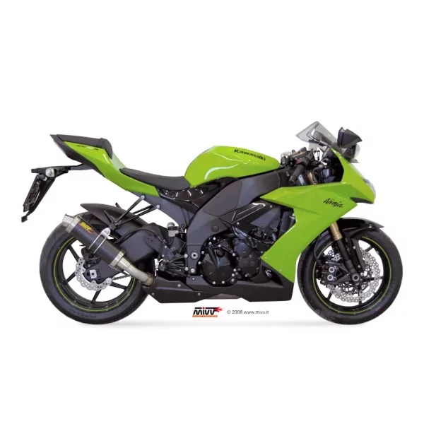 Mivv GP Kawasaki Ninja ZX-10R