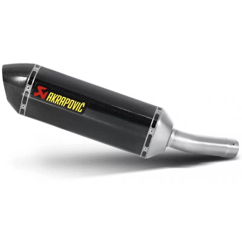 Akrapovic Yamaha FZ8 S-Y8SO1-HRC