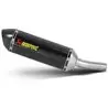 Akrapovic Yamaha FZ8 S-Y8SO1-HRC