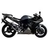 Mivv Oval Yamaha R1 YZF 1000