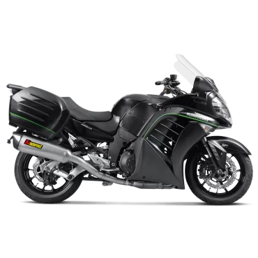 Akrapovic Kawasaki 1400 GTR S-K14SO5-HZAAT