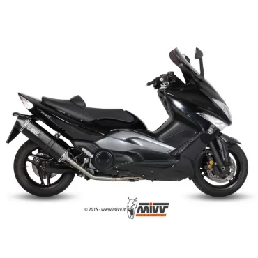 Mivv Speed Edge Black Yamaha T-MAX 530