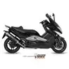 Mivv Speed Edge Black Yamaha T-MAX 530