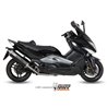 Mivv Speed Edge Black Yamaha T-MAX 530