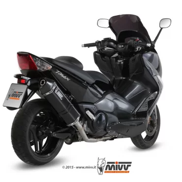 Mivv Speed Edge Black Yamaha T-MAX 530