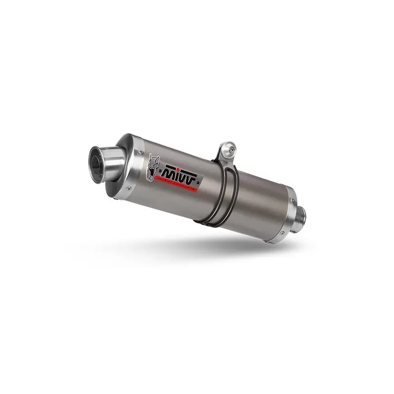 Mivv Oval Aprilia RSV 1000 Mivv Oval Aprilia RSV 1000