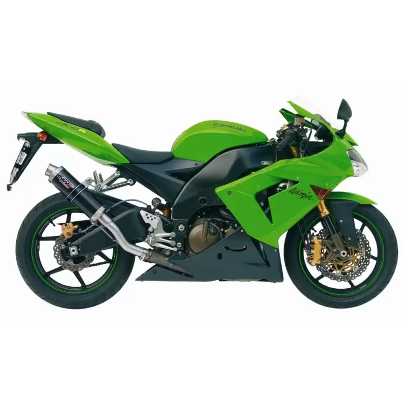 Exhaust Mivv Kawasaki Zx10r 2004/2005 K.012.L2S