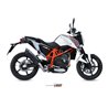 Mivv Suono KTM Duke 690