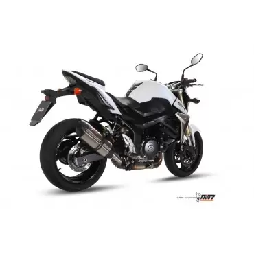 Mivv Suono Suzuki GSR 750